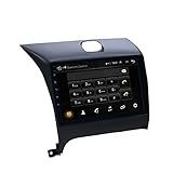 MURRAYLE 3 Yd. Tuner 2Din Car Radio GPS Stereo Wifi Octa Core 4G 64g DSP. Android10 Auto Multimedia-Player for Kia K3 Cerato Forte 2013-2017 (Color : 2GB 16GB WIFI)