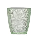 TrinkgläSer Set,WassergläSer Set,TrinkgläSer Bunt,Mit Klar Diamanteffekt ,WassergläSer Farbig, SaftgläSer ,FüR Speisen Im Freien Und Picknicks Garten, FüR Kinder, FerienhäUser, Camping, Partys (E)