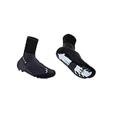 BBB Cycling Fahrrad Überschuhe UltraWear Zipperless | fur Herren und Damen | Regenschutz Thermo Wasserdicht Uberschuhe Rennrad MTB | BWS-25 47/48
