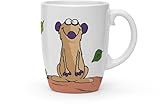 Trötsch Jan und Henry Kindertasse Jan: Kaffeetasse Teetasse Geschenkidee Geschenk Tasse (Jan & Henry)