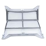 HomeVortex Ersatz-Fusselfilter, für AEG und Electrolux 8074539019 Wäschetrockner-Sieb, verhindert Verstopfungen und optimiert Airflo