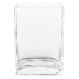 Kastenvase 10x8x14 :Flower