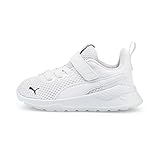PUMA Unisex Kinder Anzarun Lite Ac Inf Turnschuhe, Puma White Puma White, 20 EU