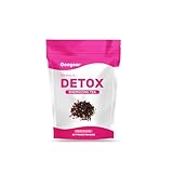 Pack of 28 Detox Tea，Body Shaping Detox Cleanse Weight Loss Tea，Enthält Oolong-Tee, Pfirsich Frucht, Löwenzahnwurzel, Rosenblüten, Rosenblüten-etc Extract, Energy Booster，Gentle Detoxification.