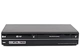 LG RCT689H DVD-Rekorder (HDMI, USB 2.0) schwarz