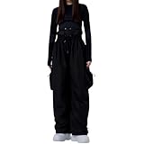 Snowboardhose Herren, Fleece Gefüttert Skihose Mit Gürtel Winddicht Warm Schneehose Winter Softshellhose Funktionelle Snowboardhose Wasserdicht Thermohose Einfarbige Wanderhose Bequem Outdoorhose