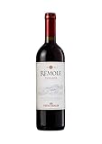 Frescobaldi Rèmole Rosso Toscana IGT - trockener und fruchtiger Rotwein aus Italien (1 x 0.75 l)