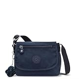 Kipling Damen Sabian U Umhängetasche, Blue BLEU 2
