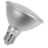Toddmomy Wasserdichter LED Außenstrahler Sockel Warmweiß Energiesparende Outdoor Spotlight Ersatzlampe für Garten Veranda und Sicherheitsbeleuchtung