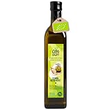 Sesamöl Bio Kaltgepresst und Ungeröstet - 500ml. Sesam öl zum Essen Massage oder Ayurveda. Speiseöl Natürlich und Rein.