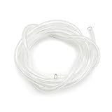 Benzin-Freischneider-Zubehör, Kraftstoffleitung, Schlauch, ID 3,3 mm, Außendurchmesser 5,5 mm(Transparent)
