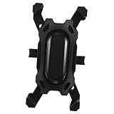 ROMISBABA Handyhalterung Motorrad mit Stabilem Vierklauen Design Werkzeugfreie Montage Kompakt und Leicht Passend für Fahrrad Roller und ATV Sicherer Smartphone Halter für Unterwegs