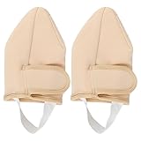 Paket Fußöl für Frauen, wiederverwendbare Fußpflege – feuchtigkeitsspendende Fußbandage, für Männer, Frauen, Erwachsene, Sportreisende, Profis, Büro, Entspannung, Wochenende, Spa