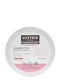 Cattier Sheabutter für Haut und Haar 100 Prozent biologisch, Naturkosmetik, 100 g