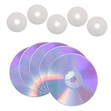 Beaupretty 10 Stück Beschreibbare DVD-r Rohlinge Hochwertige Kompatible Speicherdiscs für Musikaufnahme Telefonmitschnitte und Video-Backup Vielseitige Langlebige Digitalmedien für Pc und