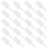 Netz-Farbfilter Set mit 20 Nylon-Sieben für einfaches Auftragen von Farbe und Verstopfung