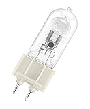 Osram POWERSTAR HQI-T 150 W/NDL UVS G12 Halogen-Metalldampflampe / Hochdruck-Entladungslampe