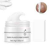 Blackhead Remover,Nosestripes Blackheads,Mitesserentferner Maske, Clear-Up Strips, Entferner Nasenstreifen Reinigung Streifen Poren,Tiefenreinigende Schönheit Haut Gesichtspflege