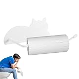 Küchenpapierhandtuchhalter, Küchenrollenhalter, Taschentuchspenderhalterung mit Katzen-Design für Hausorganisation, Aufbewahrung, Apartment, Gäste, Reisen, Bauernhaus