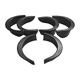 UncleS Billard Billardtischtischtasche 6PCS Loch Pool Ecke Stoßstangen Ersatz Zubehör Billardtisch