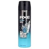Axe Fresh Deo Ice Chill Xl 200