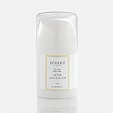 Noberu of Sweden AFTERSHAVE BALM TOBACCO VANILLA Beruhigende Creme Lotion für Entlastung der Haut nach der Rasur angereichert mit Einwicklung und warmen Duft 50ml
