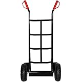 FOGLO Profi Sackkarre Transportkarre Stapelkarre 200kg
