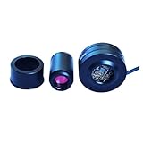 Teleskop Astronomisches Teleskop-Mikroskop, elektronische Okularkamera, 200 W, 130 W Pixel(130W)
