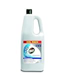 Viss Professional 7510837 Scheuermilch Original, für Herde, Glaskeramikkochfelder, Arbeitsflächen, Spülen, Badenwannen, Waschbecken, WC und Kacheln, 2 L