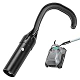 Poolhaken Roboterreiniger Zubehör – Universelles Vakuumhaken-Set, langlebiger Pool-Reinigungsaufsatz, einfaches Hebewerkzeug, sichere hängende Unterstützung, Pooling-Reinigungshaken für alle