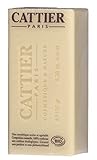 Cattier-Paris Heilerde Seife Sheabutter BIO, 1 x 150 g