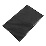 Toddmomy Staubschutz Monitorabdeckung aus Oxford stoff Antistatisch Staubdicht Passend für Desktop displays Einfach zu Reinigen Langlebiger Schutz für PC und Tv Bildschirme Schwarz