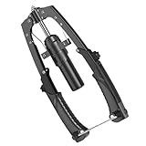 Brustübungsausrüstung-2,1 kg einstellbarer Unterarm Stärker, tragbarer Armtrainer mit 22-440lbs Widerstand | Fitnessausrüstung für Männer Frauen Erwachsene, tägliches Training, Muskeltraining, Heimtra