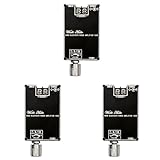 SAROAD 3X Mono 100W Bluetooth Audio Verstärker Board mit Box Funktion TPA3116D2 BT5.1 Stereo Audio Modul DC7-24V -1001B