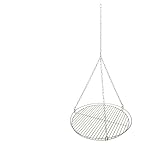 SOUK ONE Grillrost für Schwenkgrill Dreibein 50 cm inkl. Kette, Rost