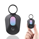 Wanzen Detektor - Versteckte Kamera Detektoren Wanzenfinder Anti-Spy Infrarot Scanner 720H Standby-Zeit Tragbar Camera Finder für Hotel Heim Büro Reisen Auto Umkleideräume Badezimmer(1 Stück)