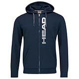 HEAD CLUB FYNN Hoodie FZ Men, blau, S