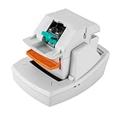 Elektrohefter Automatischer Hefter Flachhefter Hochleistungshefter Langarmhefter Tischhefter Kontakthefter Heftet Bis Zu 70Blatt SchöNes Aussehen Hohe Effizienz Einstellbares Design FüR Zuhause