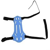 Jotekonoby Bogen Ellenbogenschutz für Bogen Plus Pfeil Gummischutz Recurve für die Jagd (Blau)
