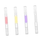 PRETYZOOM 4 Stück Nagelpflege Stift mit Natürlichem Nagelhautöl für Sichere Reparatur und Hautpflege Pflegt Nagelhaut und Nägel Handliche Maniküre Nägel Pflegepens Je Pen Duftmischung Lilie