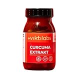Kurkuma Kapseln - Kombination aus Kurkuma-Extrakt, Pulver & Piperin - 20-fach höhere Bioverfügbarkeit - Sicher dosiert mit 225,6 mg Curcuminoiden - 100% vegan & laborgeprüft - 60 Kapseln