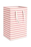 BUYMEO 72L faltbarer Wäschekorb, Set Wäschesack, Pfandflaschen Sammelbehälter, Wäschebox, Wasserdichter Wäschesammler, Laundry, Wäschebehälter, Wäschesortierer, Aufbewahrung, Leergut Altglas Behälter