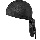 GXCROR Bandana Cap, Sport-Kopftuch, Kopfbedeckung atmungsaktiv, für Laufen, Radfahren und Outdoor-Aktivitäten