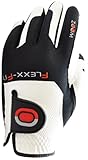 Generisch Zoom Weather Golfhandschuh Damen LH weiß/schwarz/rot