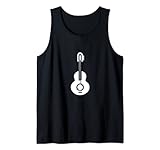Resonatorgitarre Tank Top