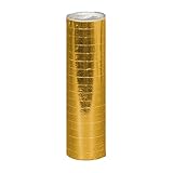 Boland - Luftschlangen, Länge 400 cm, Metallic, Glänzend, Hochzeit, Heiratsantrag, Jubiläum, Karneval, Geburtstag, Dekoration, Disco, Kindergeburtstag, Kindergarten, Gartenparty