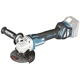 Makita DGA511Z Winkelschleifer 18 V (ohne Akku, ohne Ladegerät), 50 W, Farbe, Size
