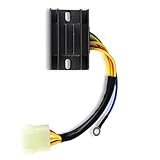 Gleichrichter Spannungsregler Kompatibel Mit Aprilia Für MX125 2004 2005 2006 Für Pegaso 650 1992 1993 1994 1995 Motorrad-Gleichrichter Elektrischer Spannungsregler AP8112434