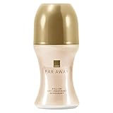 Avon Far Away Anti-Perspirant Deoroller, 50 ml neues Design