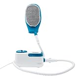 LIVINGTON SteamTouch - Ergonomischer Handdampfreiniger - Dampfreiniger - Entfernt Schmutz mit der Kraft von Dampf - Gegen Gerüche, Keime, Bakterien & Viren